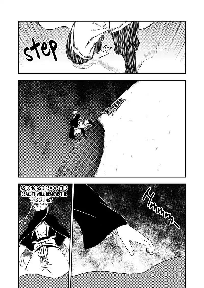 Tiger x Crane Chapter 221 page 15 - Chapter 221