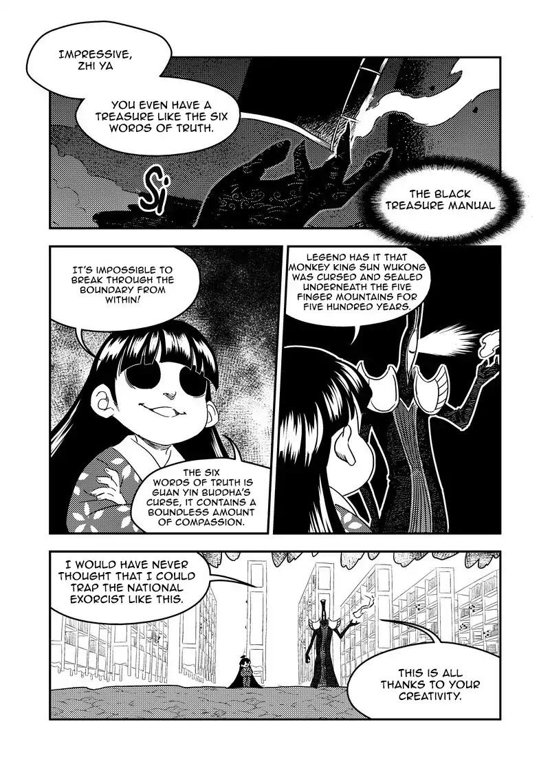 Tiger x Crane Chapter 221 page 5 - Chapter 221