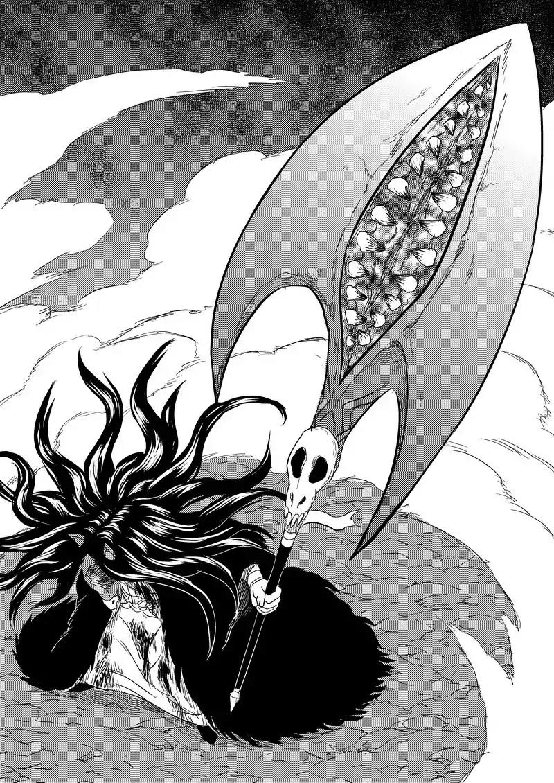 Tiger x Crane Chapter 222.2 page 12 - Chapter 222.2