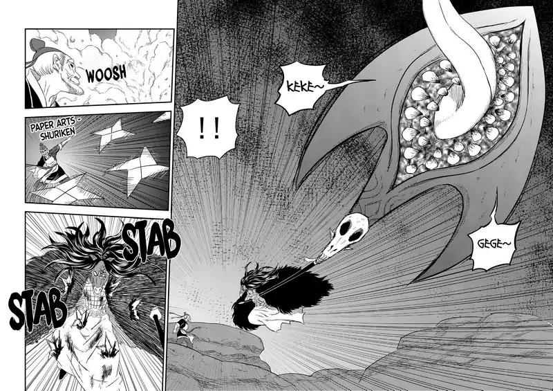 Tiger x Crane Chapter 222.2 page 14 - Chapter 222.2