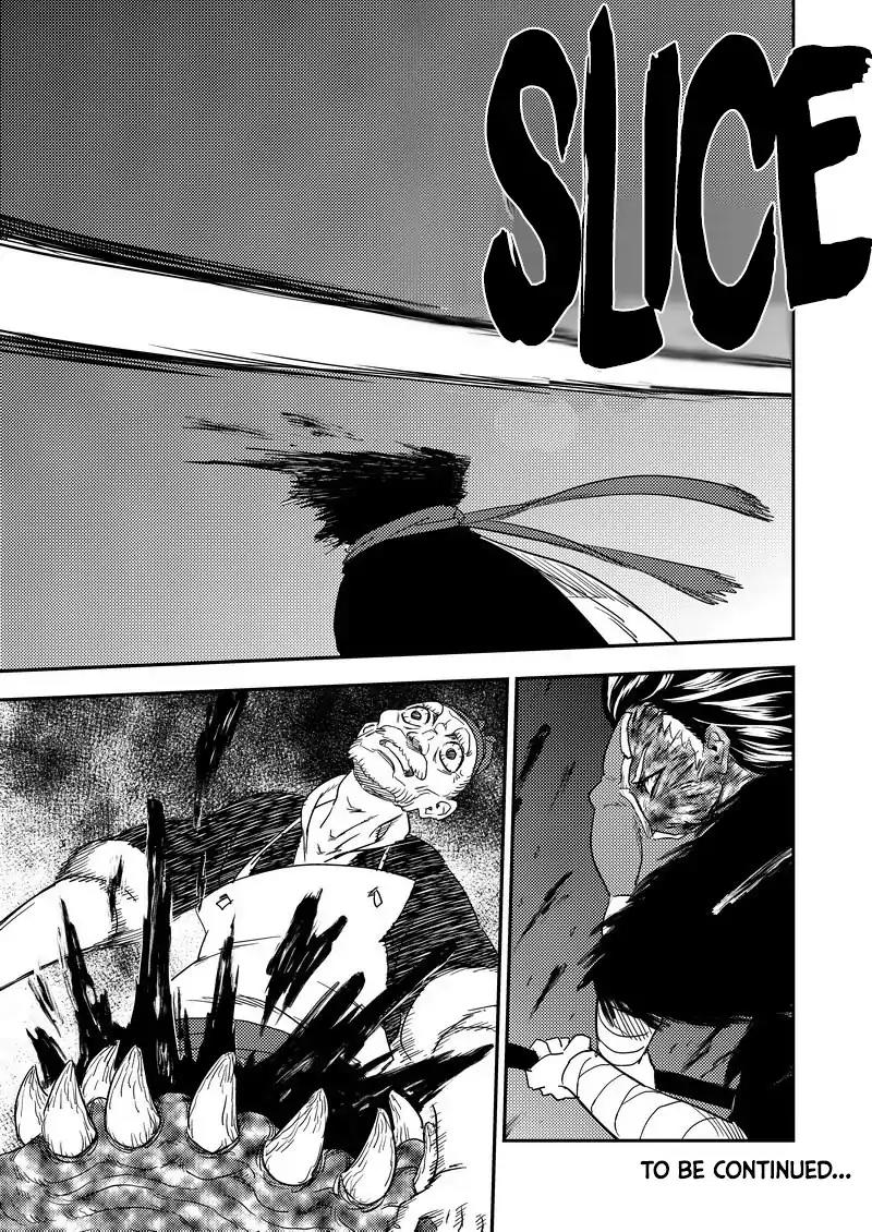 Tiger x Crane Chapter 222.2 page 15 - Chapter 222.2
