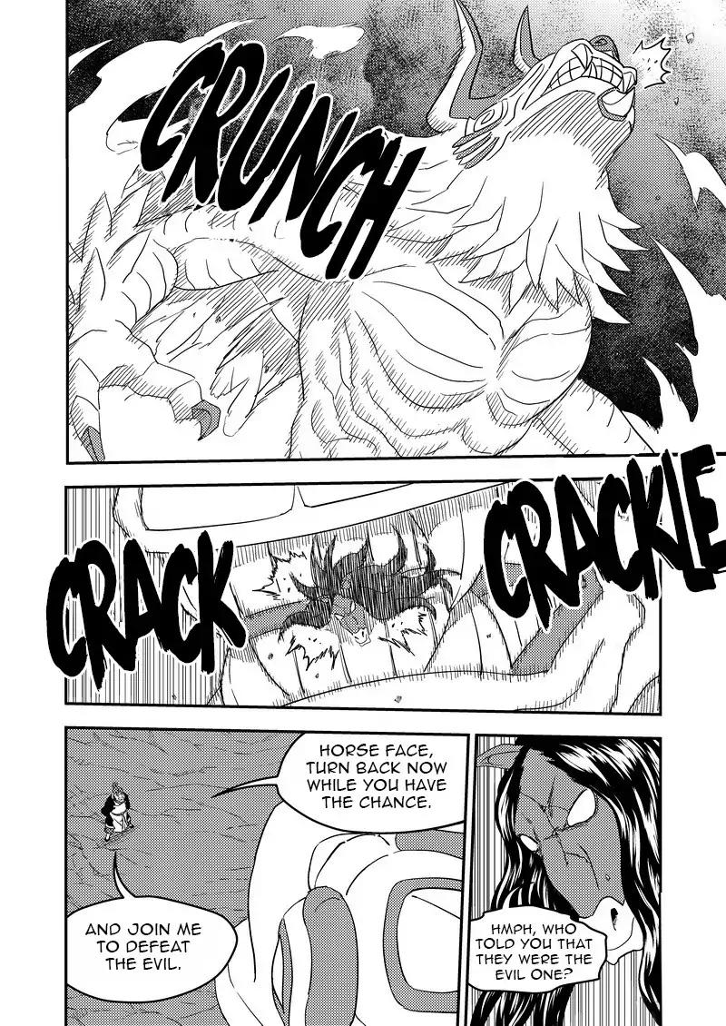 Tiger x Crane Chapter 222.2 page 2 - Chapter 222.2