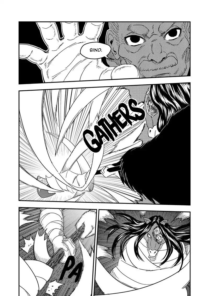 Tiger x Crane Chapter 222.2 page 8 - Chapter 222.2