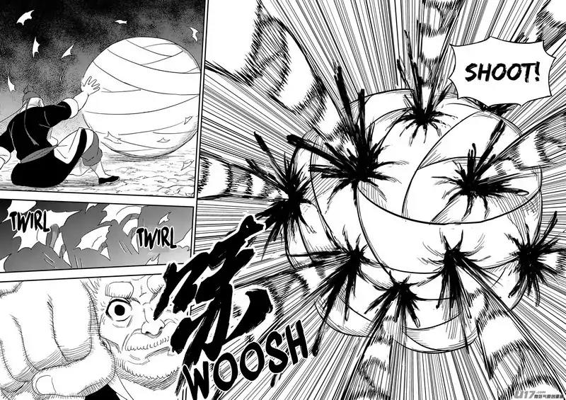Tiger x Crane Chapter 222.2 page 9 - Chapter 222.2