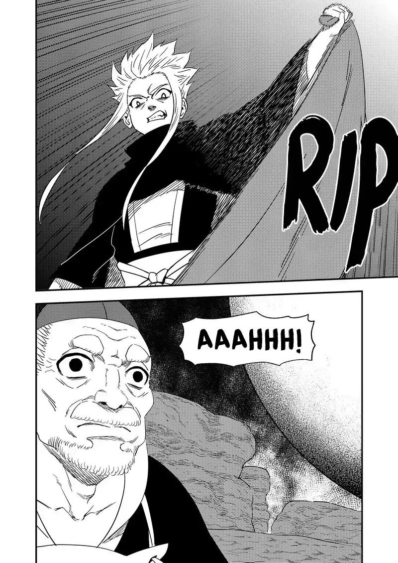 Tiger x Crane Chapter 222 page 4 - Chapter 222