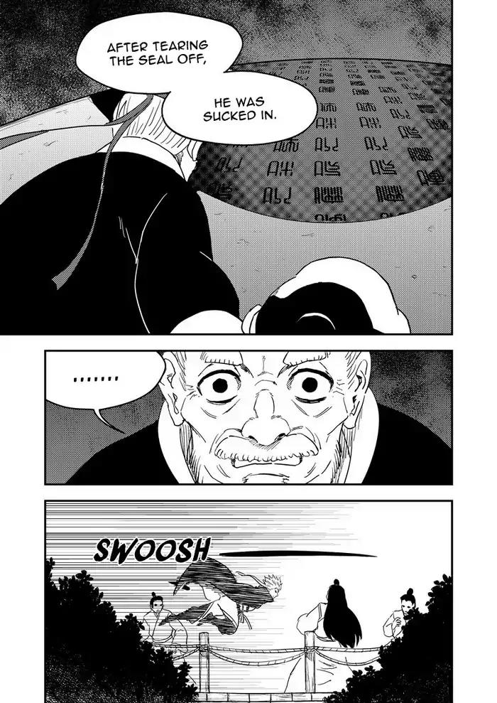 Tiger x Crane Chapter 223.1 page 9 - Chapter 223.1