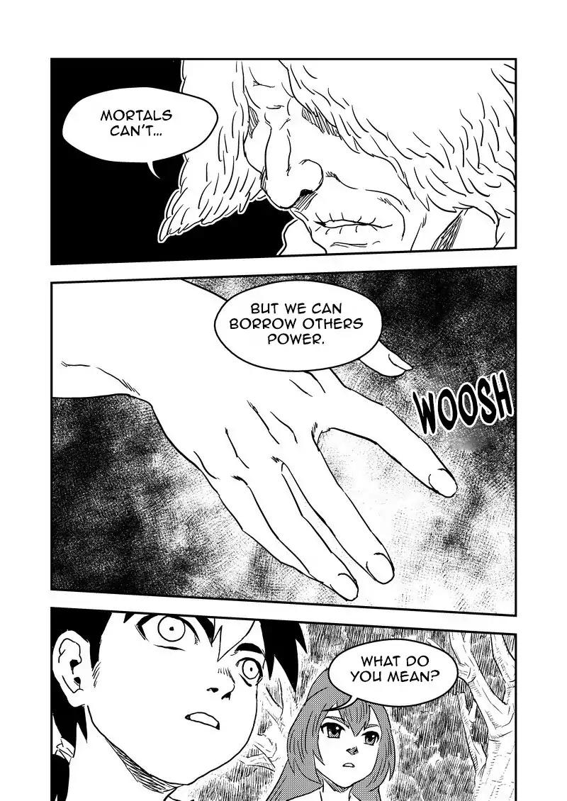 Tiger x Crane Chapter 223.2 page 17 - Chapter 223.2