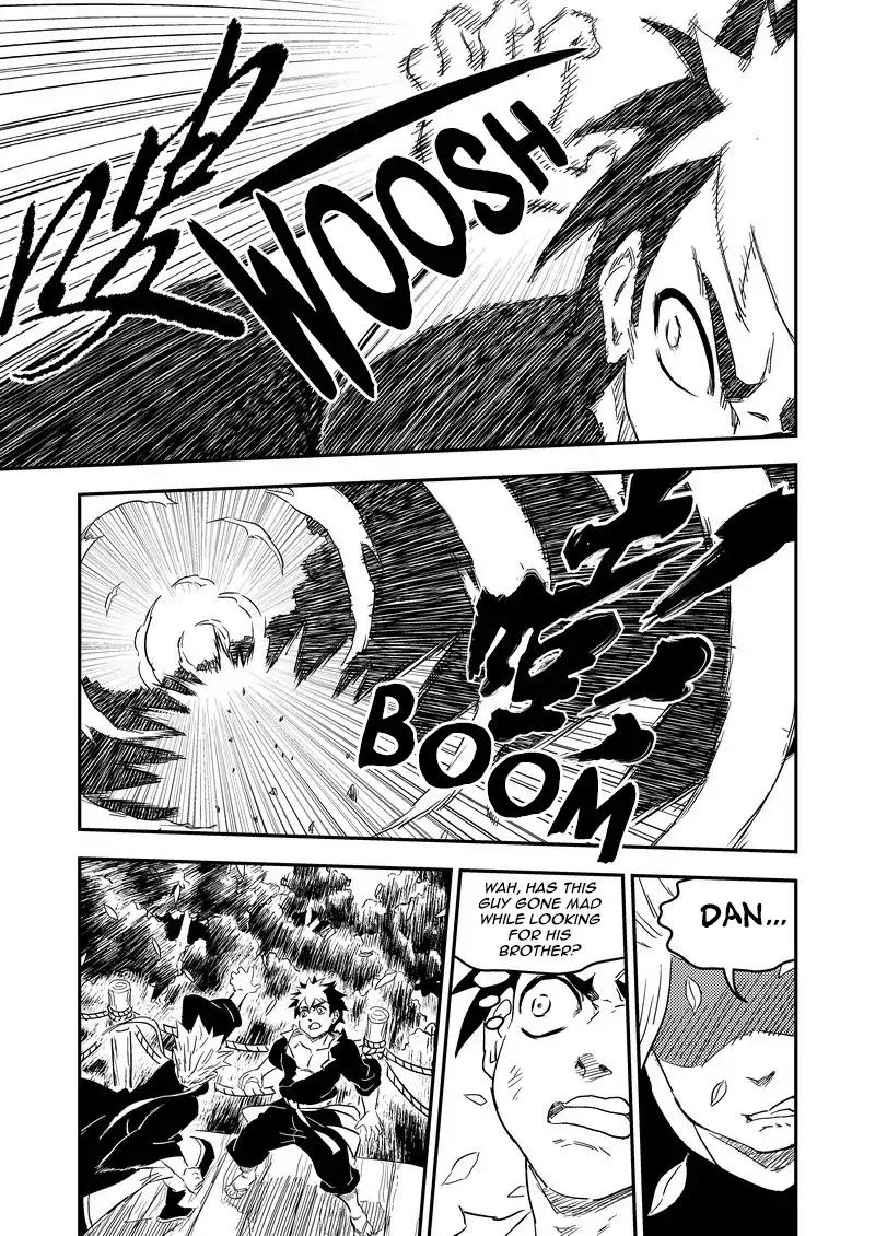 Tiger x Crane Chapter 223.2 page 3 - Chapter 223.2
