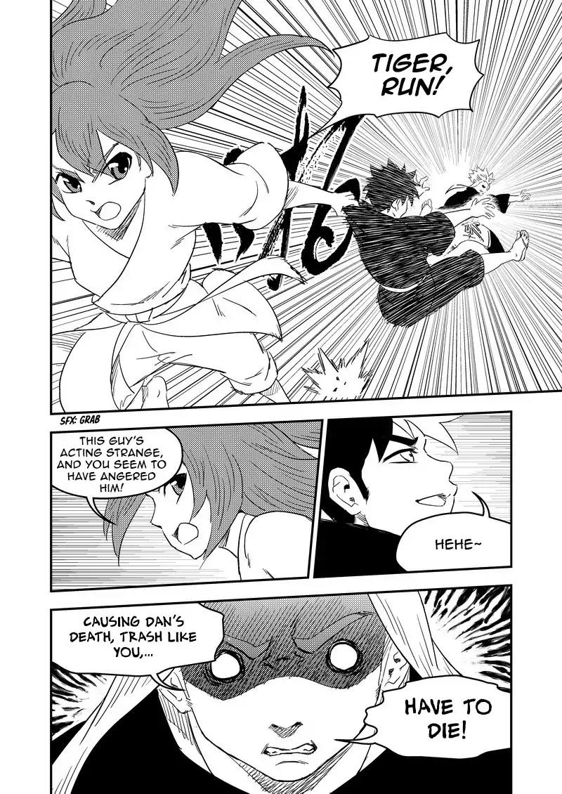 Tiger x Crane Chapter 223.2 page 4 - Chapter 223.2