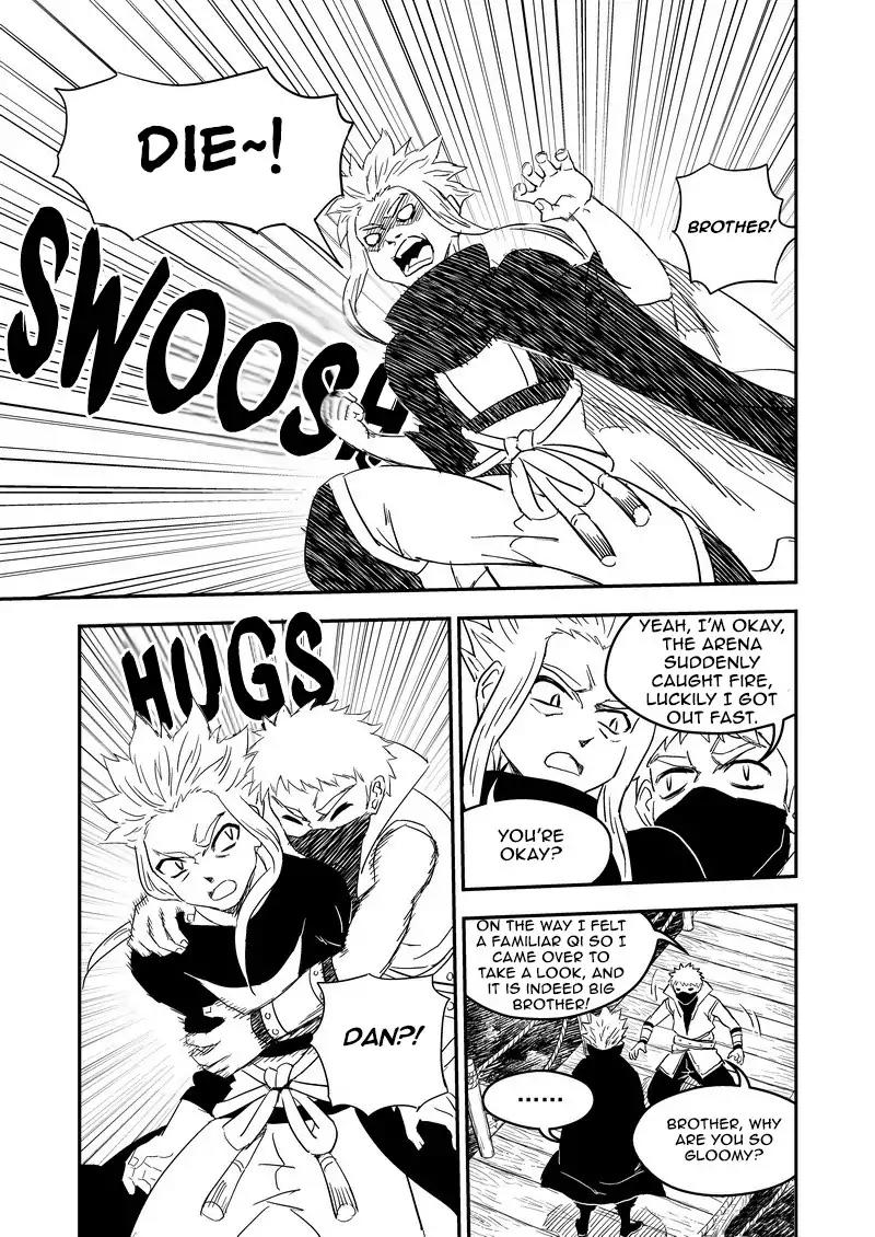Tiger x Crane Chapter 223.2 page 5 - Chapter 223.2