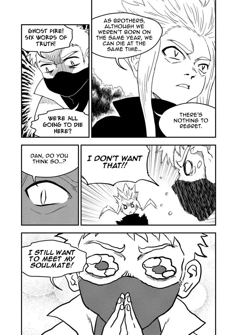 Tiger x Crane Chapter 223.2 page 7 - Chapter 223.2