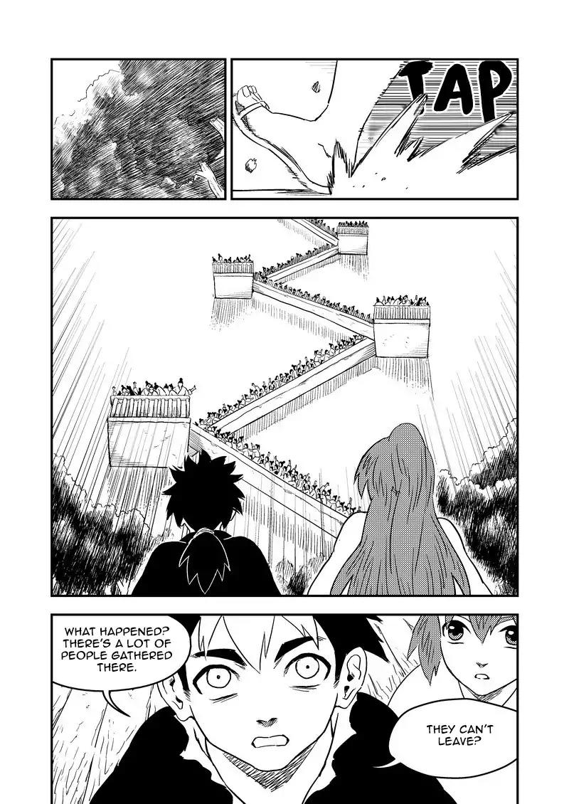 Tiger x Crane Chapter 223.2 page 9 - Chapter 223.2