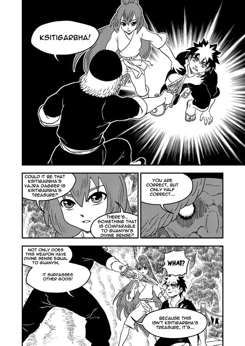Tiger x Crane Chapter 224 page 2 - Chapter 224