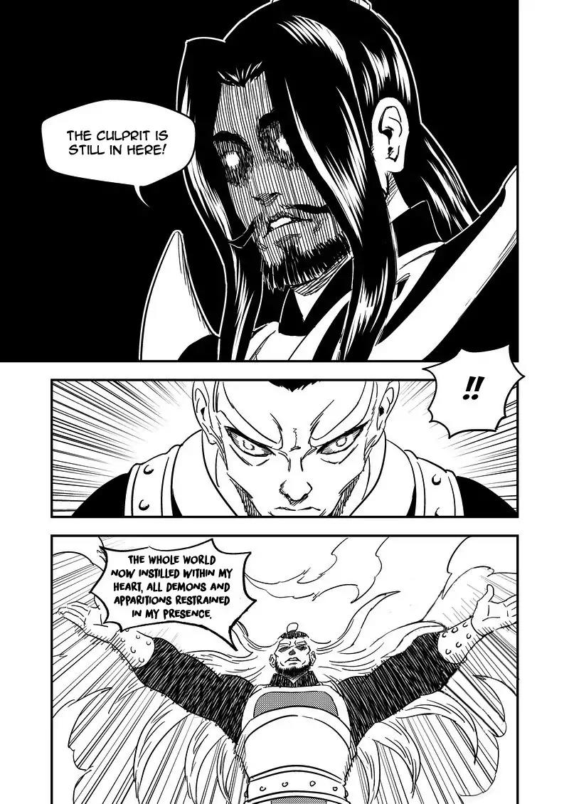 Tiger x Crane Chapter 224 page 8 - Chapter 224