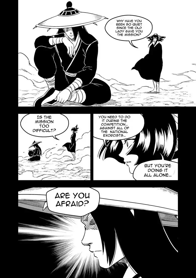 Tiger x Crane Chapter 226 page 2 - Chapter 226