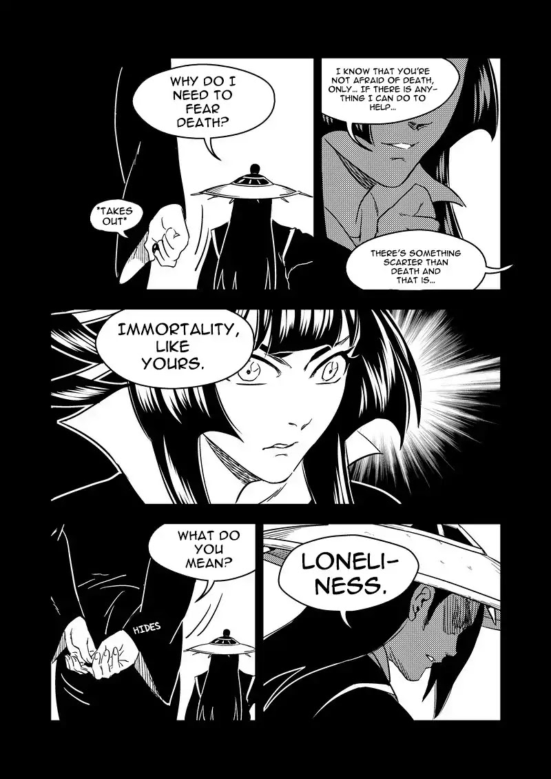 Tiger x Crane Chapter 226 page 3 - Chapter 226