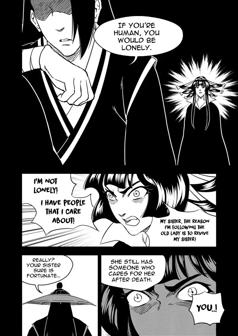 Tiger x Crane Chapter 226 page 4 - Chapter 226