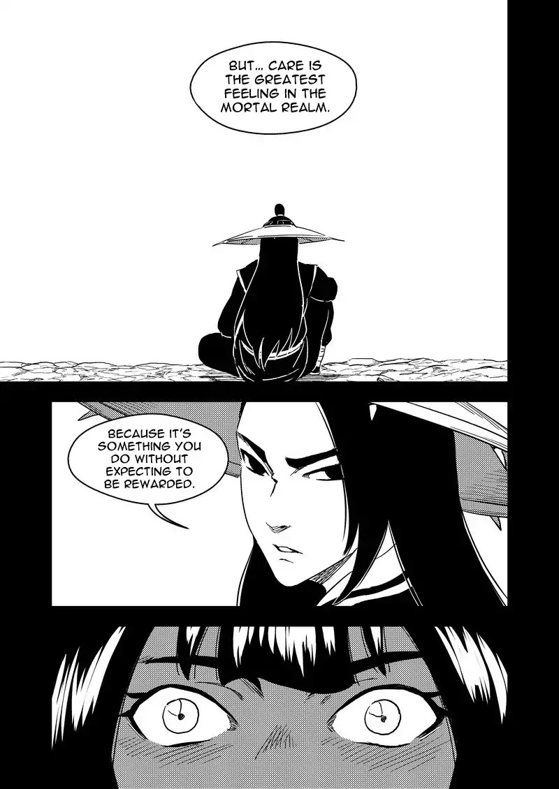 Tiger x Crane Chapter 226 page 5 - Chapter 226