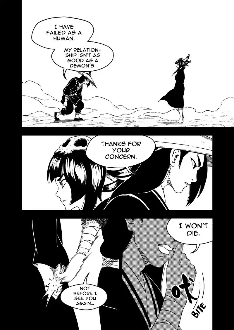 Tiger x Crane Chapter 226 page 6 - Chapter 226