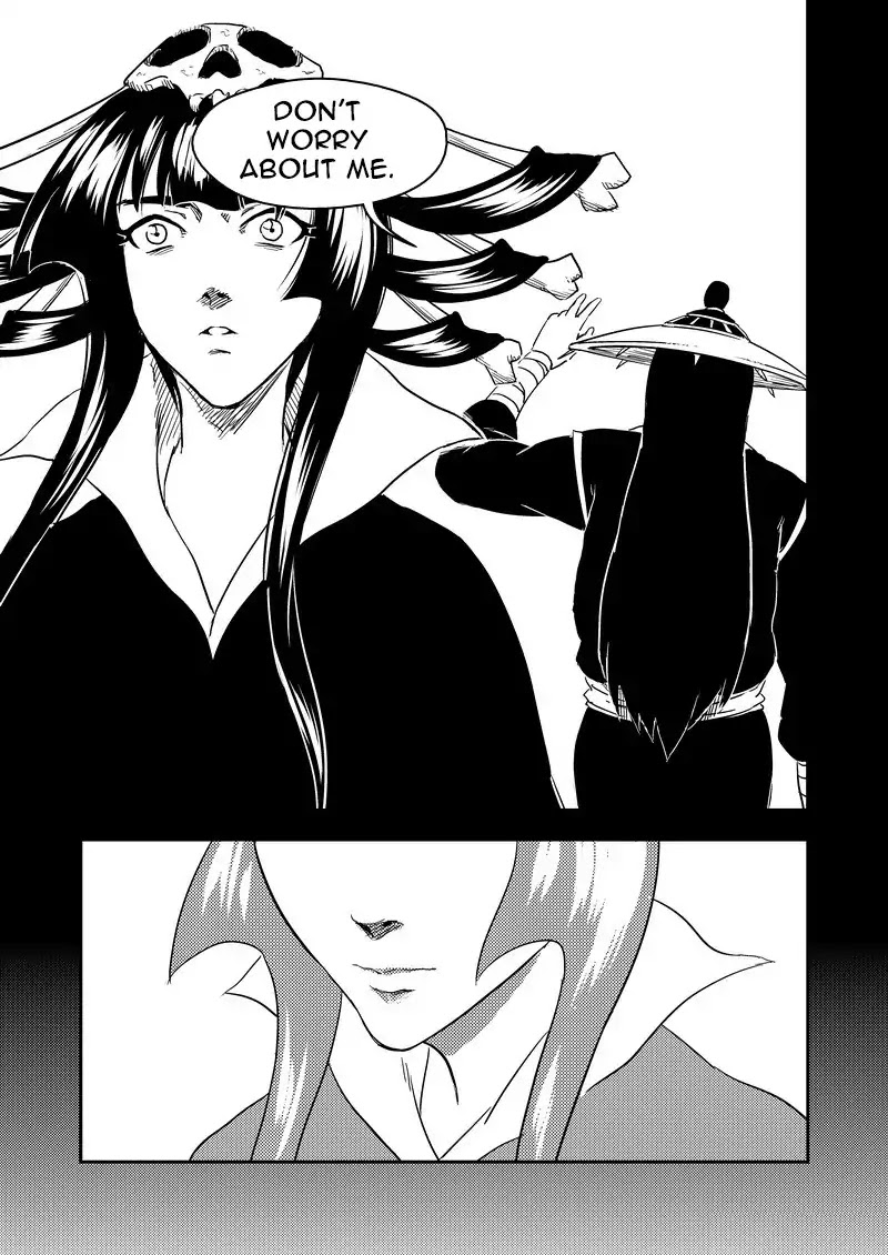 Tiger x Crane Chapter 226 page 7 - Chapter 226