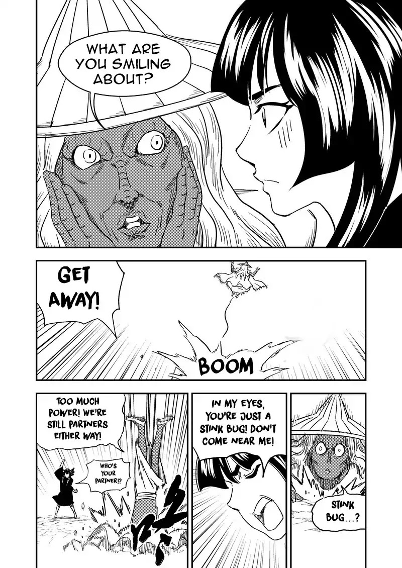 Tiger x Crane Chapter 226 page 8 - Chapter 226