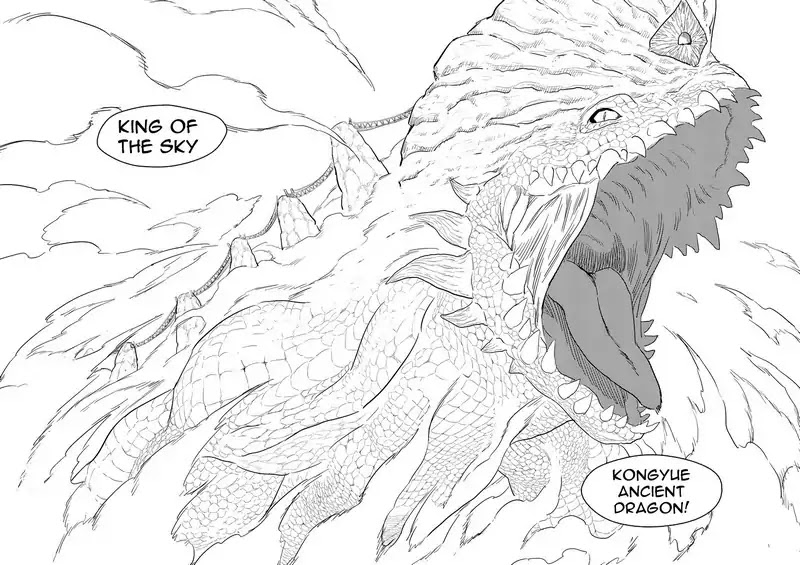 Tiger x Crane Chapter 226 page 9 - Chapter 226
