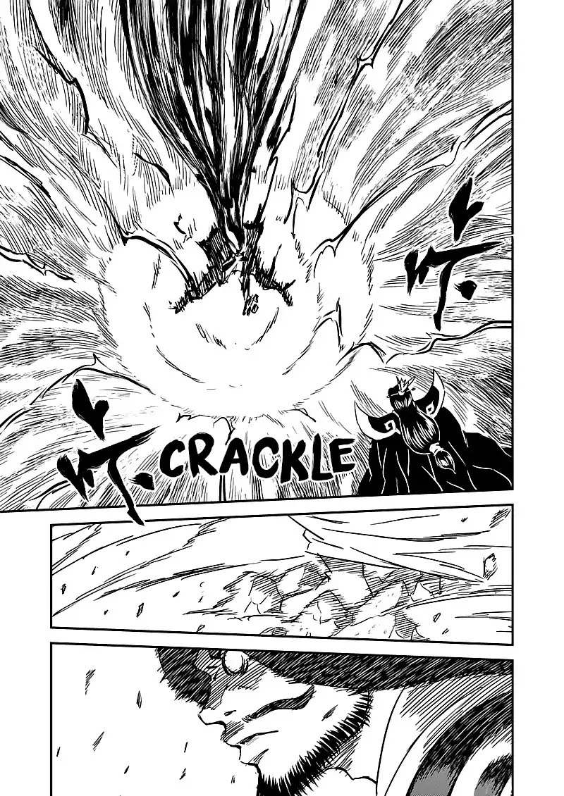 Tiger x Crane Chapter 227 page 10 - Chapter 227
