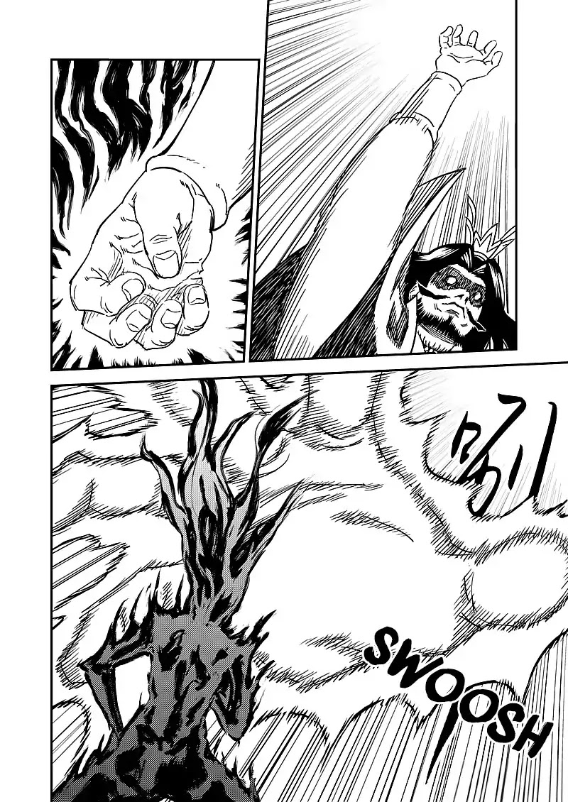 Tiger x Crane Chapter 227 page 11 - Chapter 227