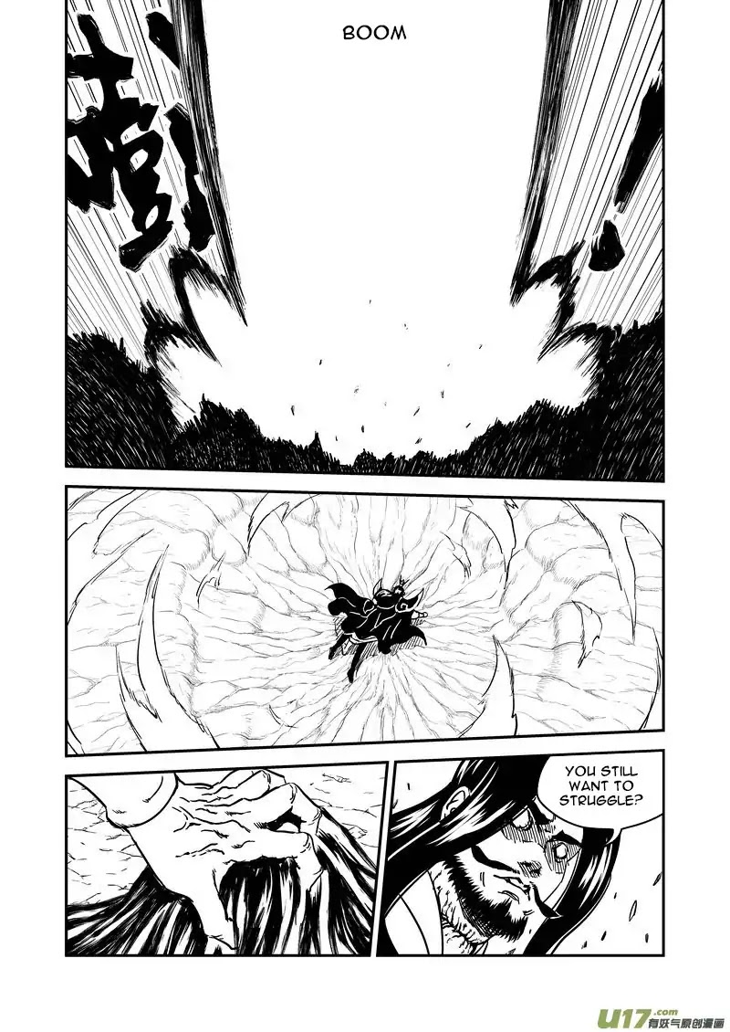 Tiger x Crane Chapter 227 page 16 - Chapter 227