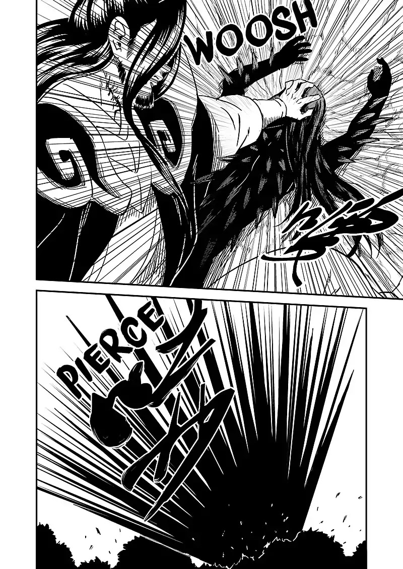 Tiger x Crane Chapter 227 page 17 - Chapter 227