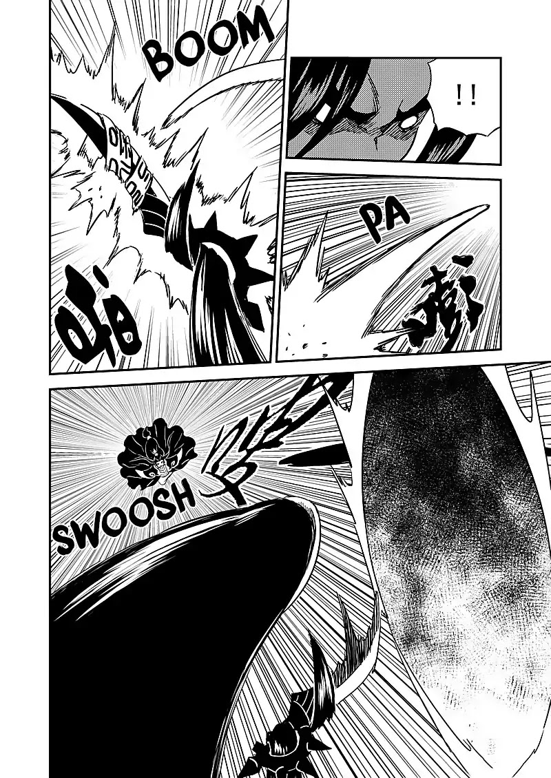 Tiger x Crane Chapter 227 page 21 - Chapter 227