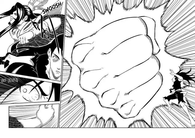 Tiger x Crane Chapter 227 page 3 - Chapter 227