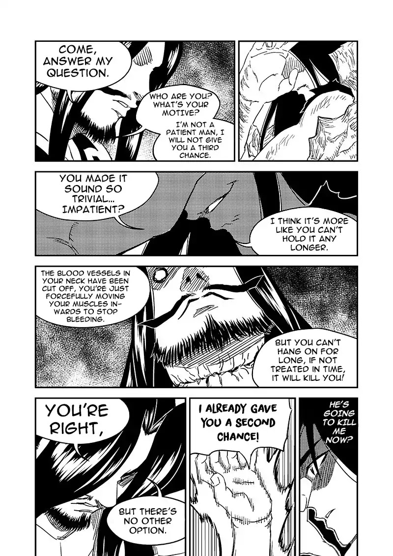 Tiger x Crane Chapter 227 page 5 - Chapter 227