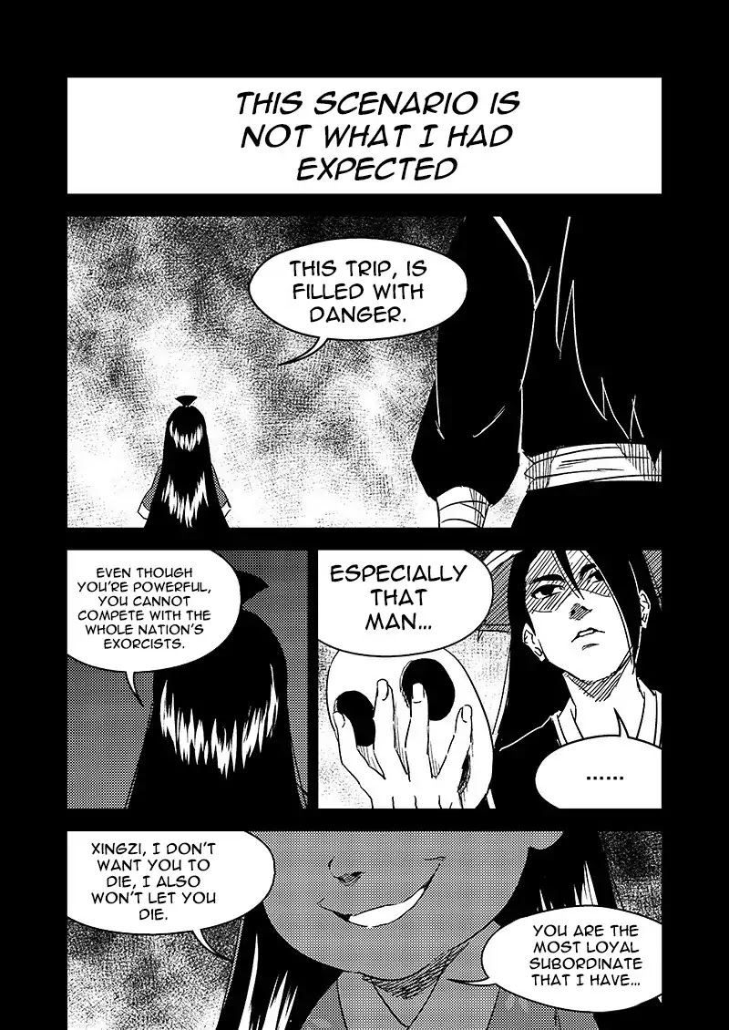 Tiger x Crane Chapter 227 page 6 - Chapter 227