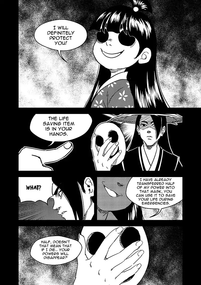 Tiger x Crane Chapter 227 page 7 - Chapter 227