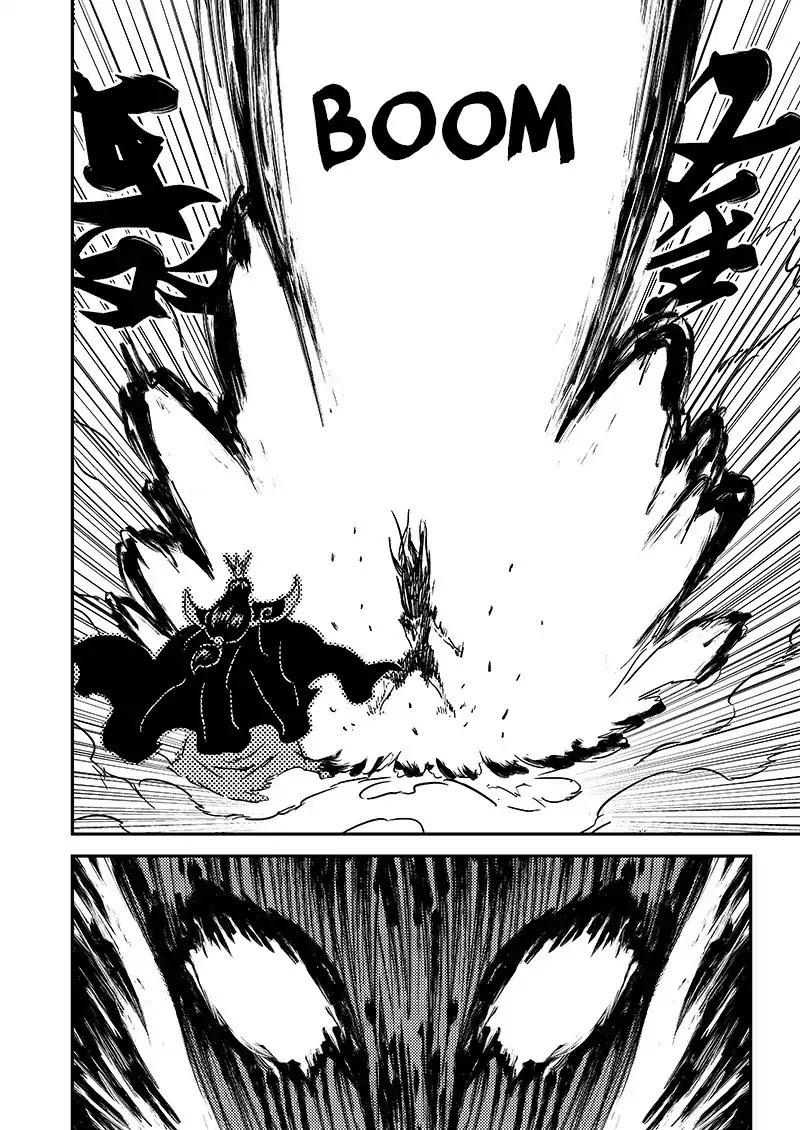 Tiger x Crane Chapter 227 page 9 - Chapter 227