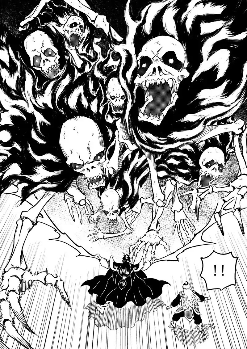 Tiger x Crane Chapter 228 page 13 - Chapter 228