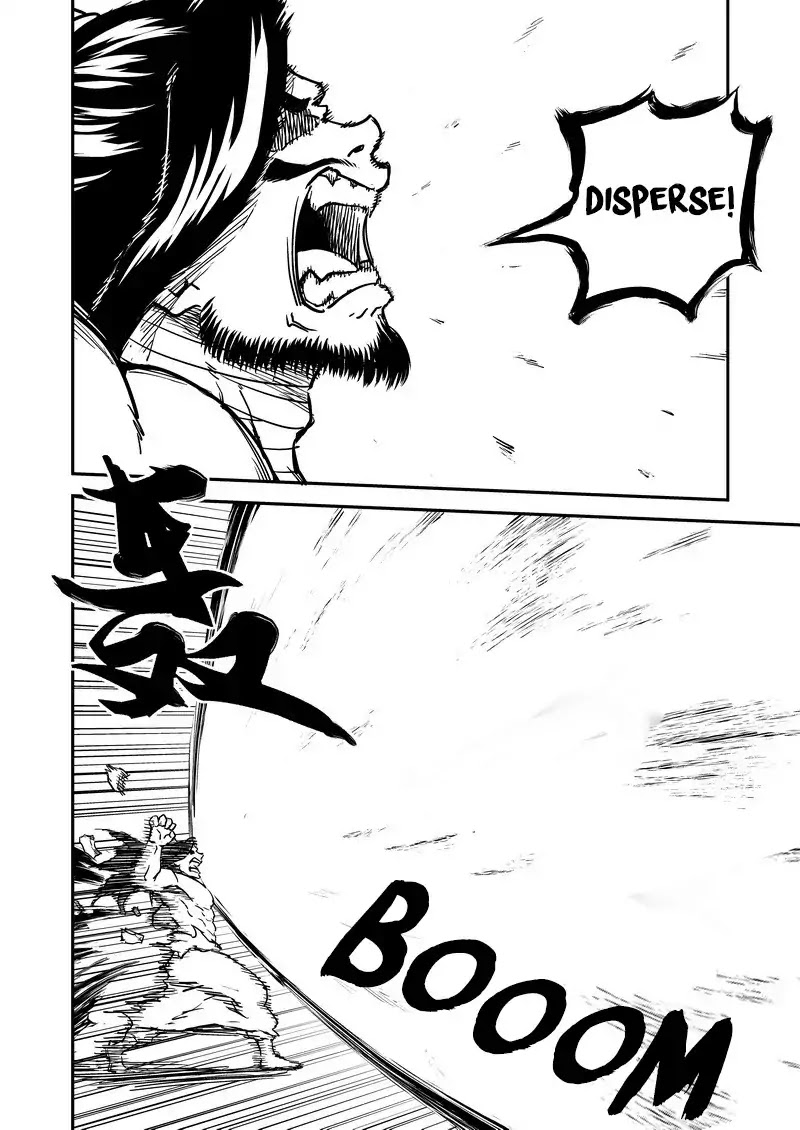 Tiger x Crane Chapter 228 page 15 - Chapter 228