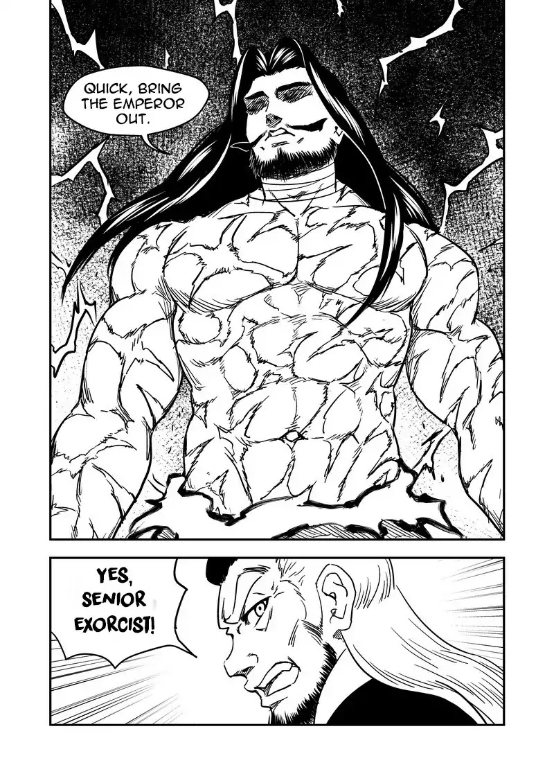 Tiger x Crane Chapter 228 page 18 - Chapter 228