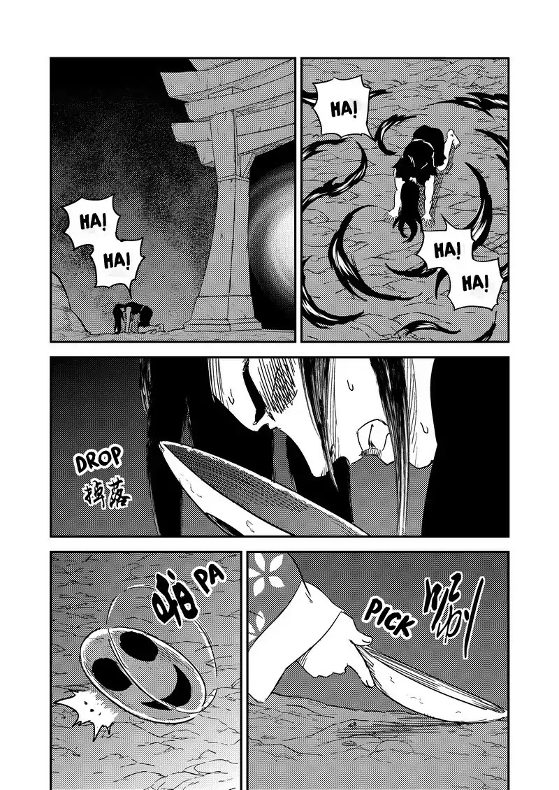 Tiger x Crane Chapter 228 page 19 - Chapter 228