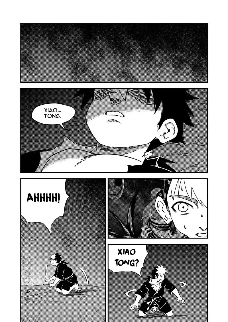 Tiger x Crane Chapter 228 page 22 - Chapter 228