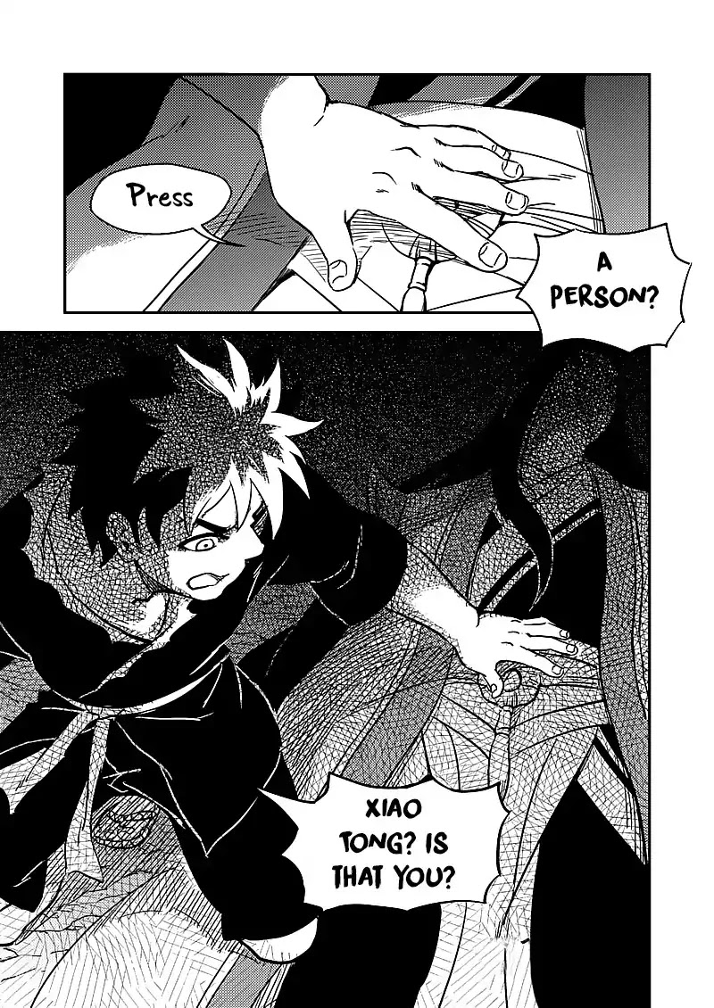 Tiger x Crane Chapter 228 page 23 - Chapter 228