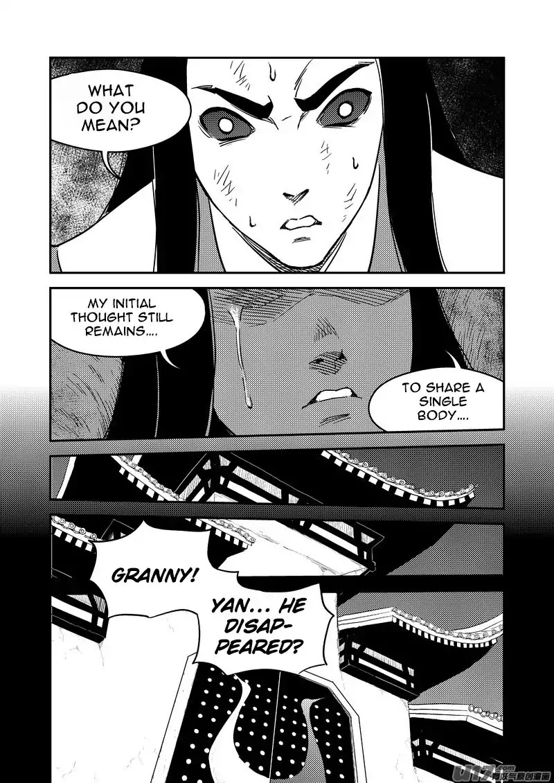 Tiger x Crane Chapter 229 page 10 - Chapter 229