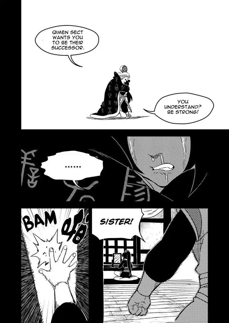 Tiger x Crane Chapter 229 page 12 - Chapter 229