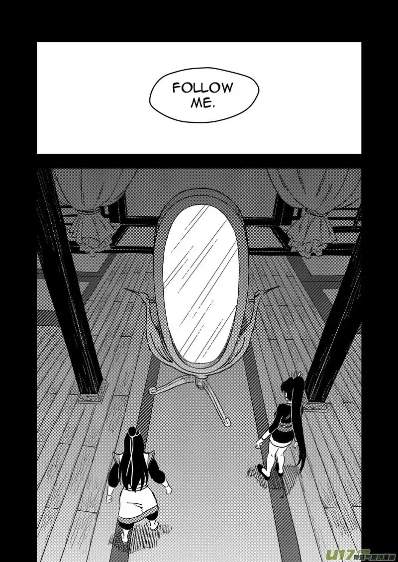 Tiger x Crane Chapter 229 page 15 - Chapter 229