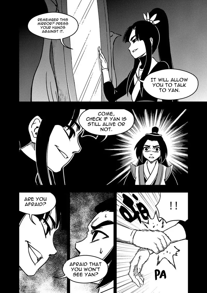 Tiger x Crane Chapter 229 page 16 - Chapter 229