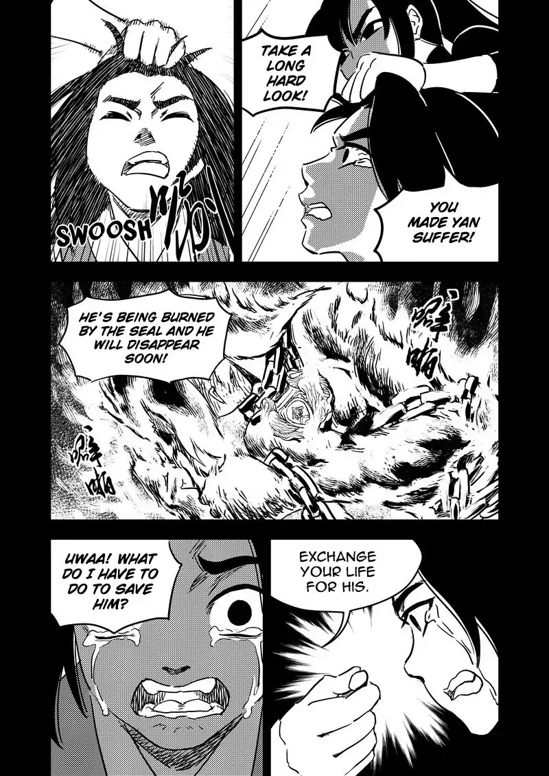 Tiger x Crane Chapter 229 page 19 - Chapter 229
