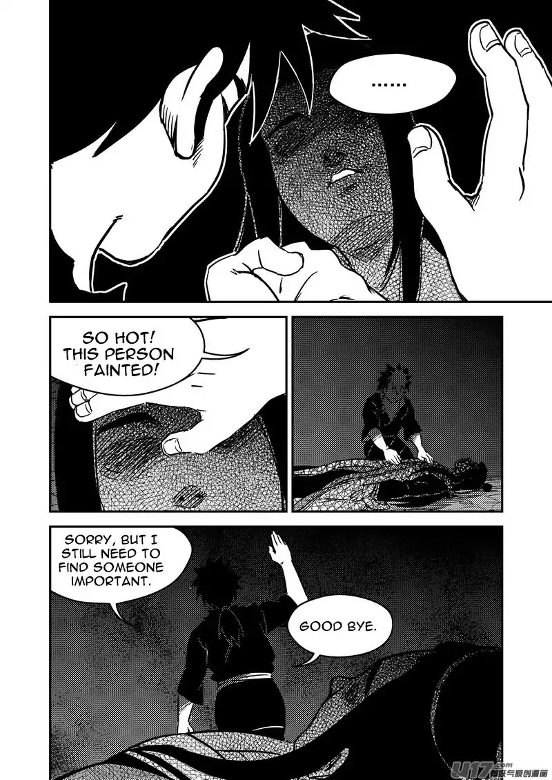 Tiger x Crane Chapter 229 page 2 - Chapter 229