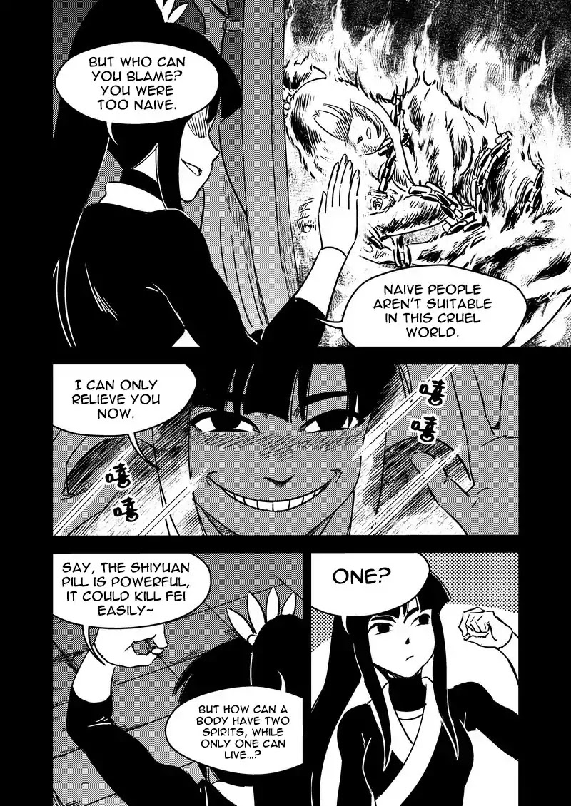 Tiger x Crane Chapter 229 page 22 - Chapter 229