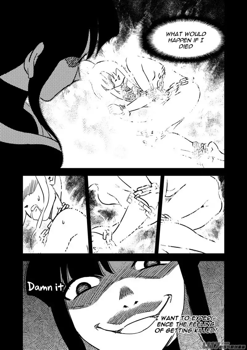 Tiger x Crane Chapter 229 page 23 - Chapter 229